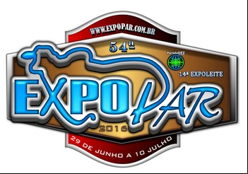 Fotos da 54° Expopar 2016