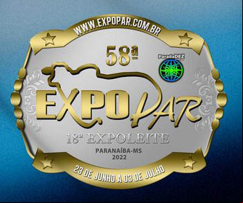 Fotos da 58° Expopar 2022
