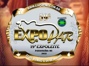 Fotos da 59° Expopar 2023