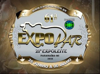 61º Expopar Paranaíba 2025