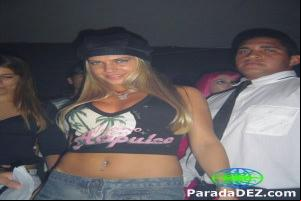 Brega e Chique Antonela do BBB