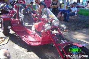 1° Paranaíba Moto Show