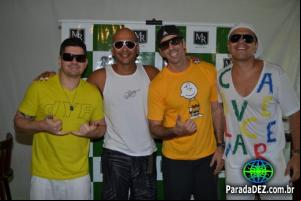 Bloco Auê Batom na Cueca