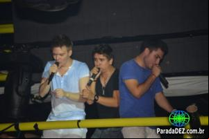 Bloco Auê Bruninho e Davi