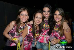 Bloco Auê Bruninho e Davi