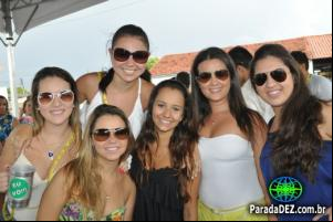 Bloco Auê Leandro Lopes
