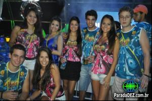 Bloco Auê MC Créu