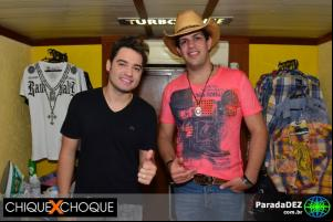 Bloco Auê Fernando e Sorocaba