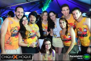 Bloco Tequiloucos