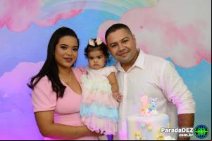 Aniversário 1 Ano Maria Júlia