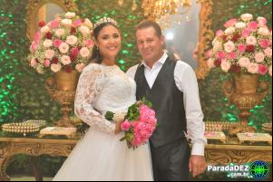 Casamento Jessica e Rogerio