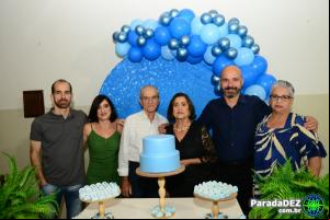 Aniversário 80 Anos do Cidin Maricota