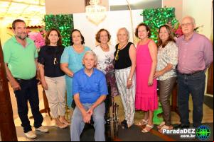 Aniversário 70 Anos da Eugênia