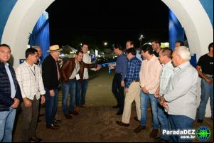 Abertura Expopar