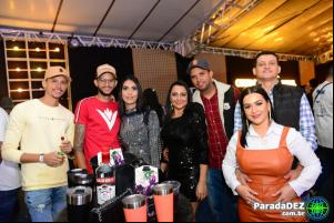 Expopar Henrique e Junior