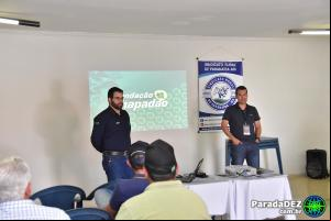 Expopar Palestra