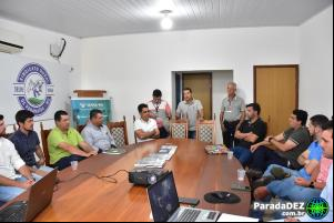 Expopar Palestra
