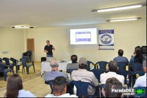 Expopar Palestra