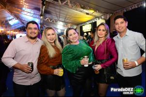 Expopar William e Bidiko