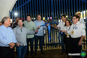 Abertura Expopar