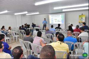 Expopar Palestra