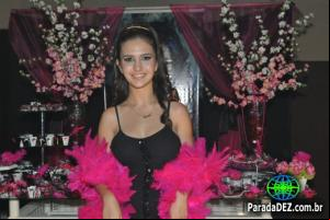 Aniversário Lara Letícia