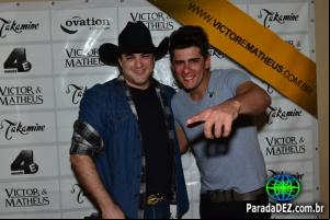 Victor e Matheus