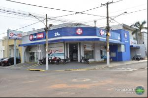 Drogarias Farmais - Farmácia 24 horas em Paranaíba - MS - Guia Comercial - ParadaDEZ