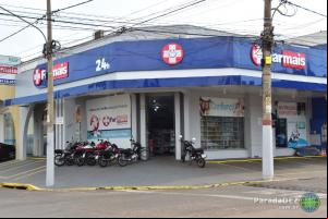 Drogarias Farmais - Farmácia 24 horas em Paranaíba - MS - Guia Comercial - ParadaDEZ
