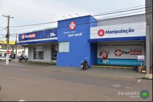 Drogarias Farmais - Farmácia 24 horas em Paranaíba - MS - Guia Comercial - ParadaDEZ