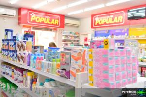 Drogarias Ultra Popular - Paranaíba - MS - Guia Comercial - ParadaDEZ