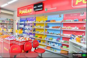 Drogarias Ultra Popular - Paranaíba - MS - Guia Comercial - ParadaDEZ