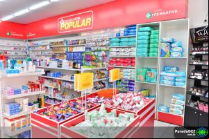 Drogarias Ultra Popular - Paranaíba - MS - Guia Comercial - ParadaDEZ