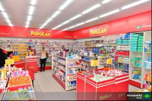 Drogarias Ultra Popular - Paranaíba - MS - Guia Comercial - ParadaDEZ