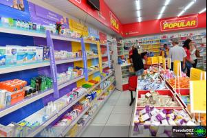 Drogarias Ultra Popular - Paranaíba - MS - Guia Comercial - ParadaDEZ