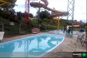 Estância Turística Alencastro - Parque Aquático - Paranaíba - MS - Guia Comercial - ParadaDEZ
