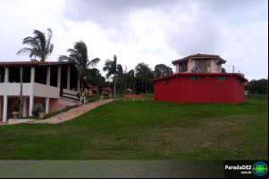 Estância Turística Alencastro - Parque Aquático - Paranaíba - MS - Guia Comercial - ParadaDEZ