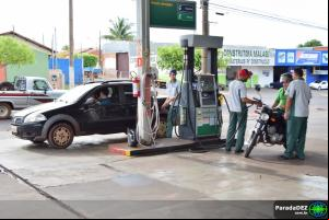 Posto Amigão em Paranaíba - MS - Guia Comercial - ParadaDEZ