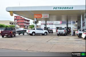 Posto Tradicional em Paranaíba - MS - Guia Comercial - ParadaDEZ