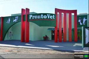 Pronto Vet Pet shop - Pronto Socorro Veterinário em Paranaíba - MS - Guia Comercial - ParadaDEZ