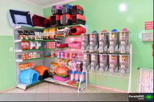 Pronto Vet Pet shop - Pronto Socorro Veterinário em Paranaíba - MS - Guia Comercial - ParadaDEZ