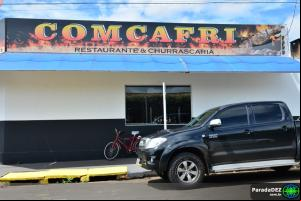 Restaurante e Churrascaria Comcafri - Paranaíba - MS - Guia Comercial - ParadaDEZ