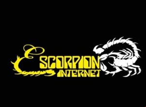 Escorpion internet