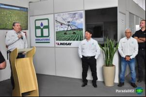 Inauguração da Filial Irrigaterra Paranaíba