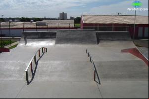 Pista de Skate