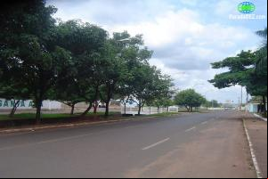 Avenida Durval Rodrigues Lopes