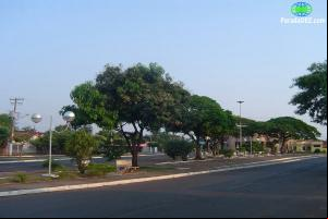 Praça Santo Antônio