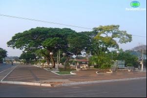 Praça Santo Antônio