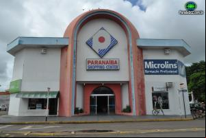 Paranaíba Shopping Center - 2010