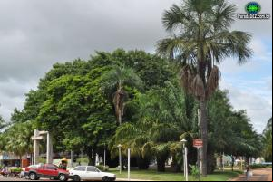 Praça da República - 2010
